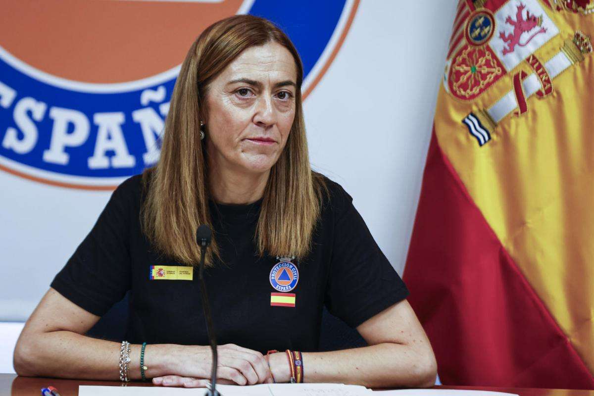 La visita 'fantasma' de la directora de Protección Civil al Senado: siguió a Marlaska desde una sala aparte