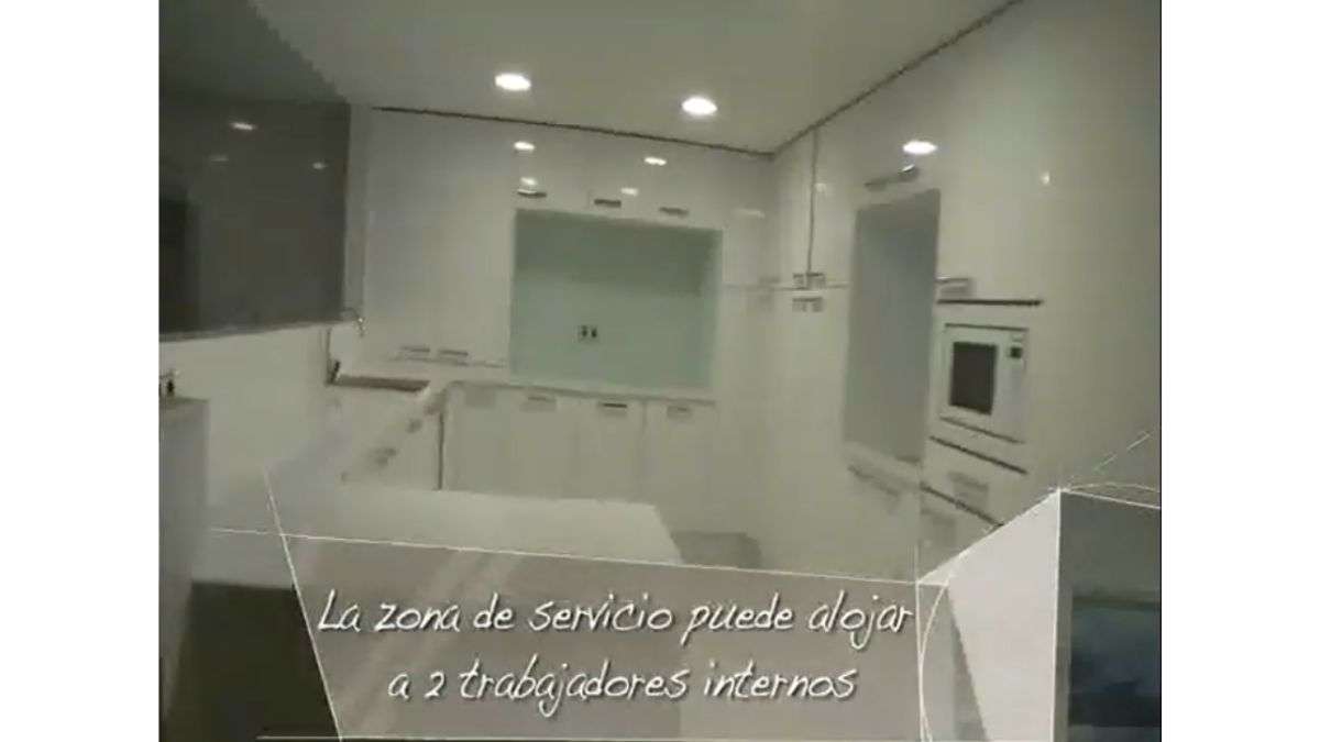 Zona de servicio