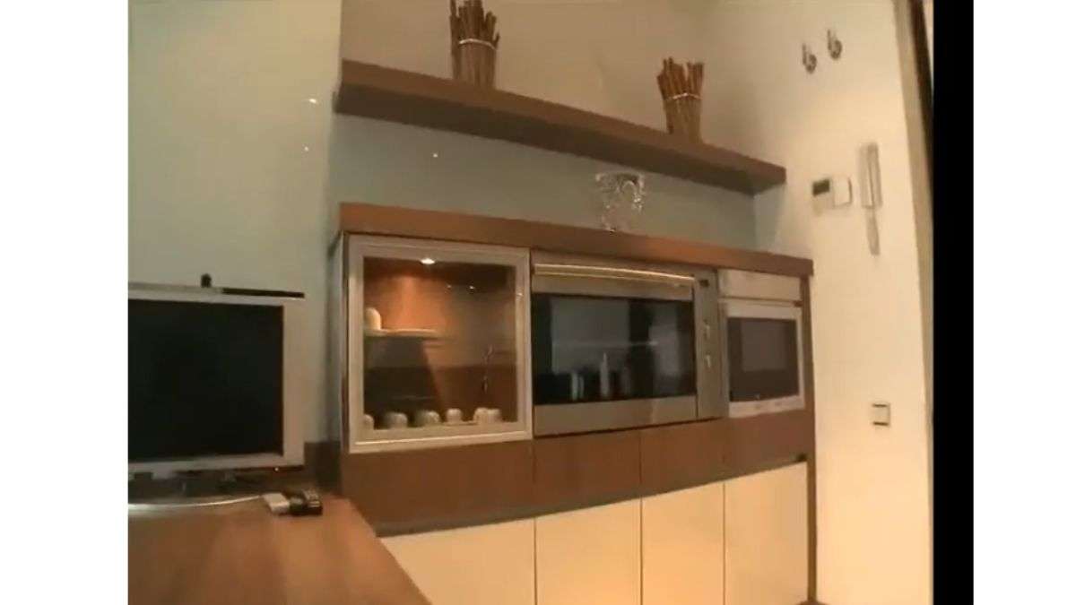 Gonzalo Miró dice que no usa la cocina