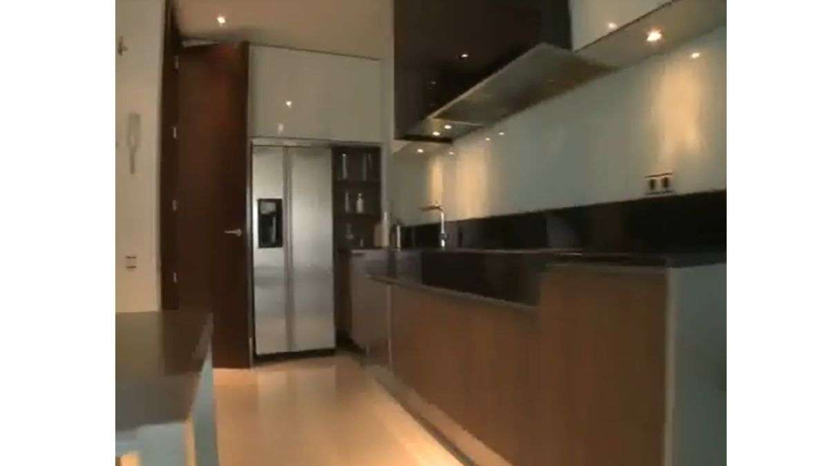 La cocina