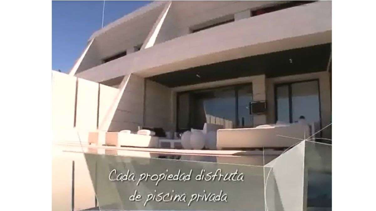 Foto de la terraza de 75 m2