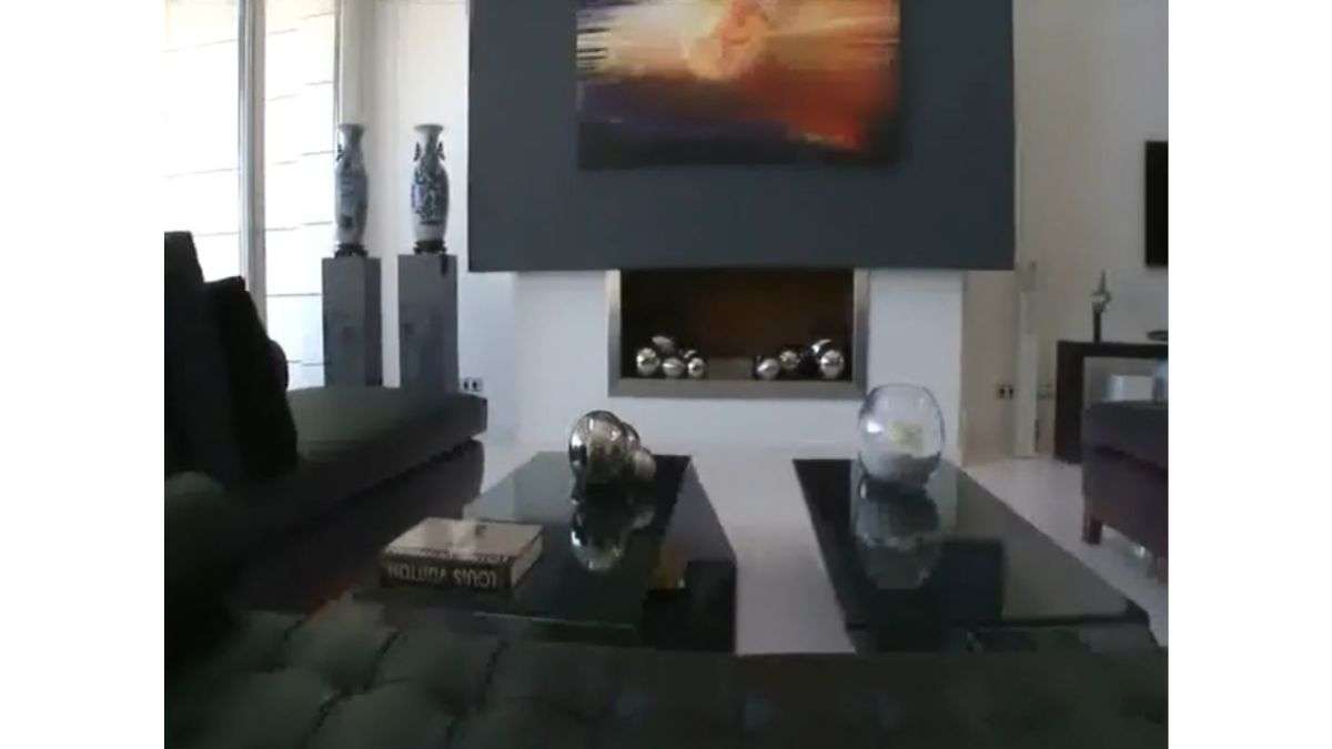 Foto del salón