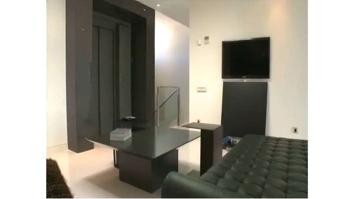 Foto de la sala de estar