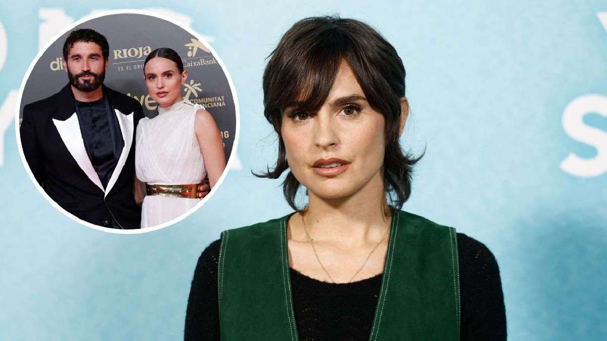 Así era la actriz Verónica Echegui: su expareja, Álex García, su estilo de  vida y la vez que fueron investigados | Vozpópuli