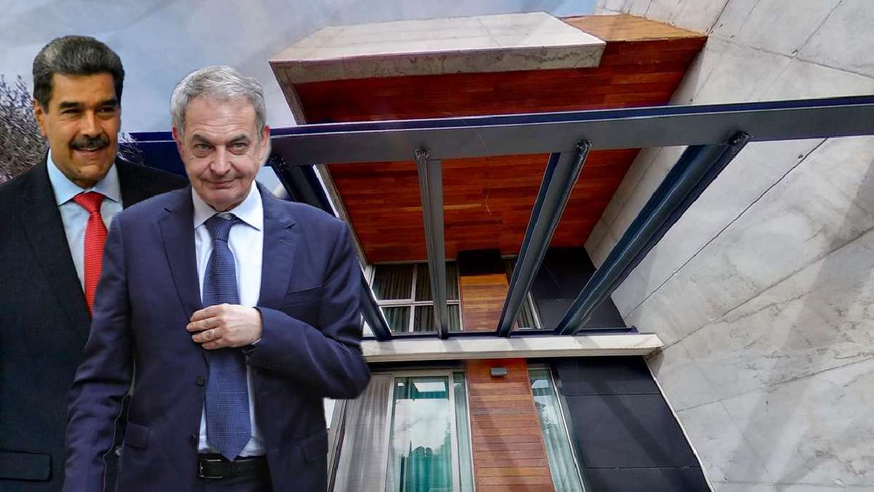 Zapatero compró el chalet de Aravaca en marzo de 2019. - 