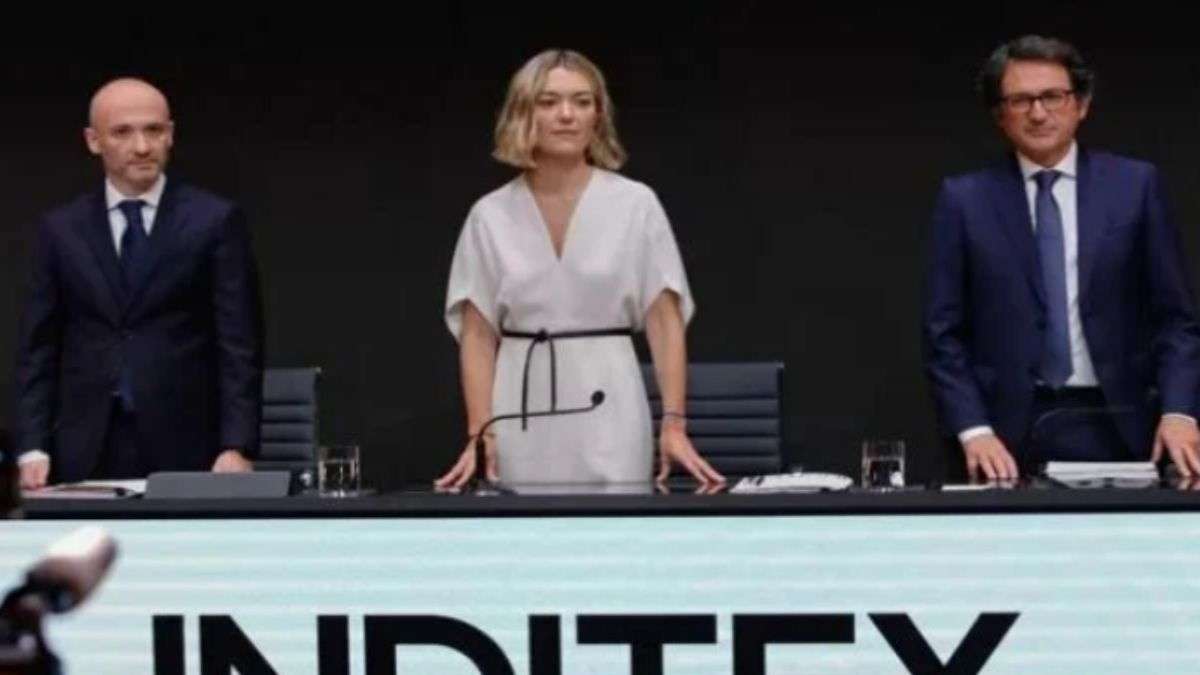 Inditex alcanza un beneficio récord de 2.791 millones, pero crece solo un 0,8 %