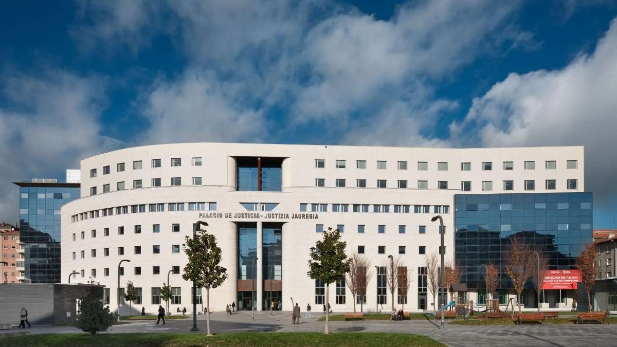 La Justicia frena el intento de Acciona de aumentar el presupuesto en una obra adjudicada por el Gobierno de Chivite