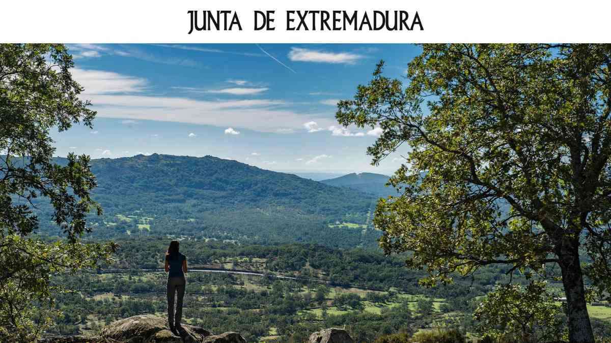 Extremadura, destino verde por excelencia