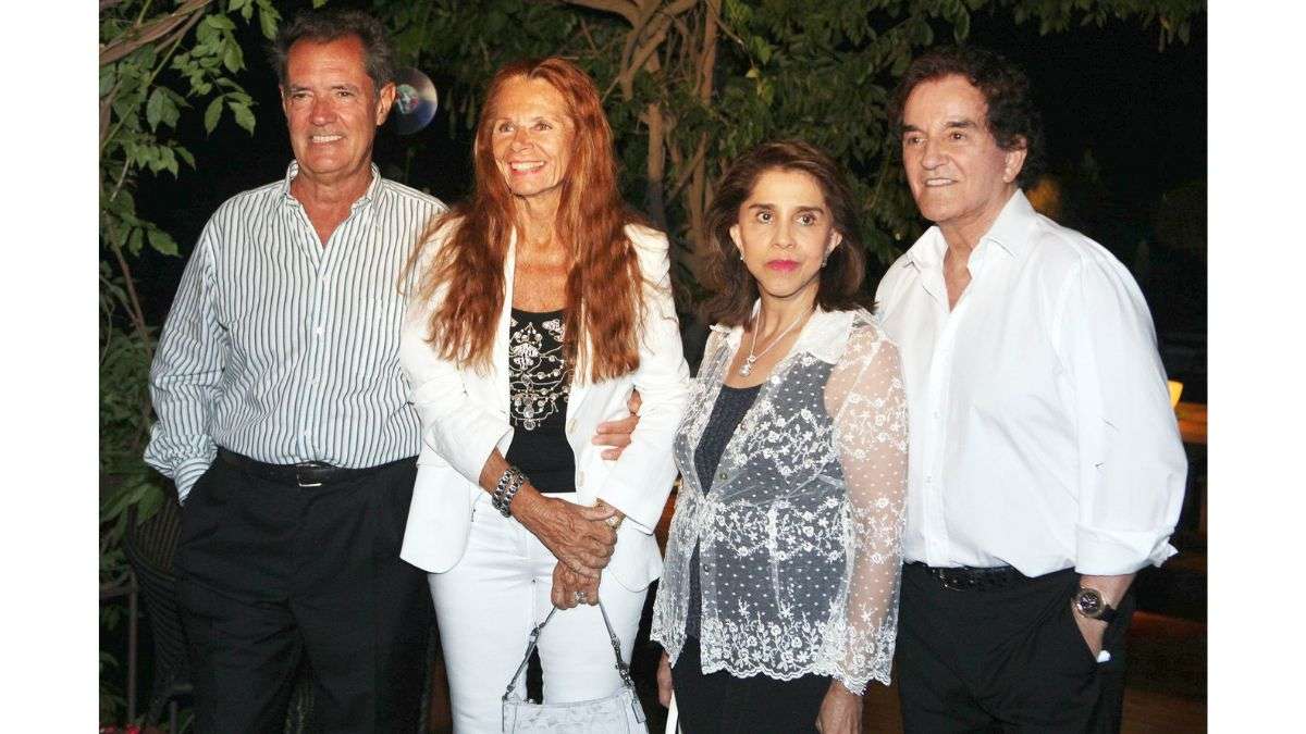 Así era Manuel de la Calva (Dúo Dinámico): su mujer Mirna, hijos, el cáncer  que padeció y la vez que se separó de Ramón | Vozpópuli