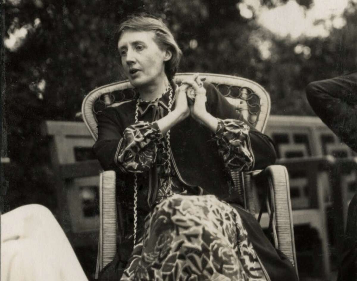 Virginia Woolf: escribir para salvar la vida