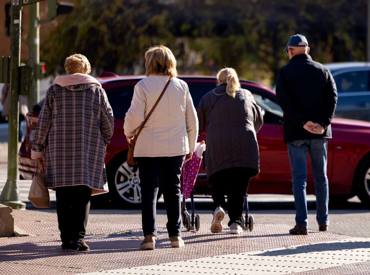 10.000 millones de euros al mes: las pensiones de jubilación romperán el récord antes de fin de año