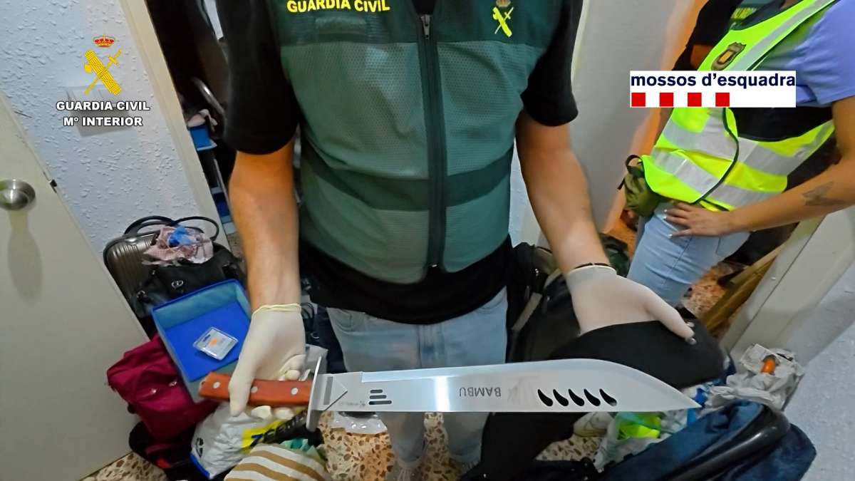 Detenido en Martorell un yihadista por "radicalización violenta" alimentada por el conflicto en Gaza
