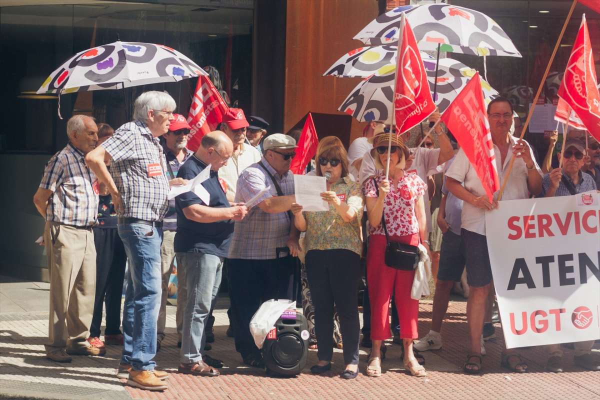 Ni 1.000 euros: seis de cada diez pensionistas no alcanzan la nómina media de jubilación
