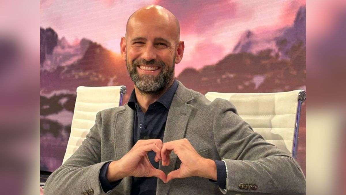 Gonzalo Miró bromea sobre su sueldo tras fichar por TVE: "¿Se te ocurre una mejor manera de invertir?"