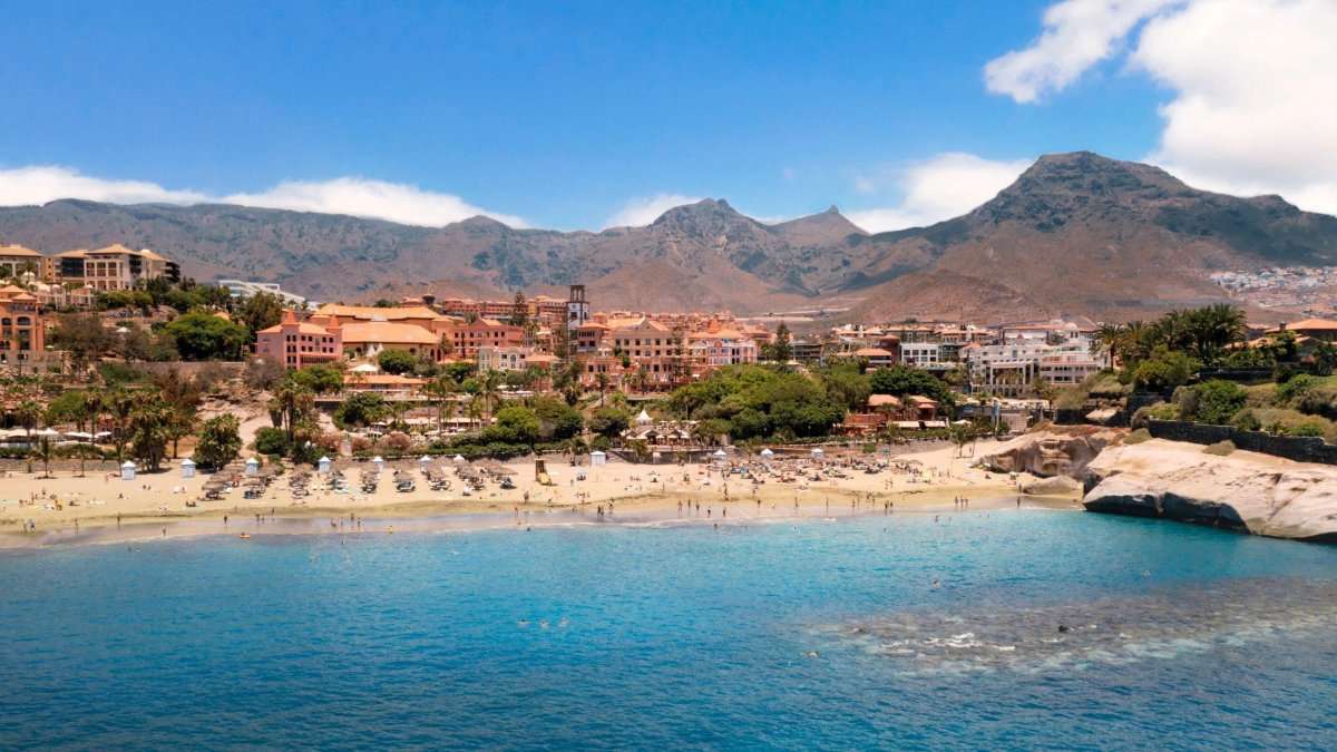 Lopesan desembarca en Tenerife con la compra del Bahía del Duque, uno de los iconos del turismo de lujo