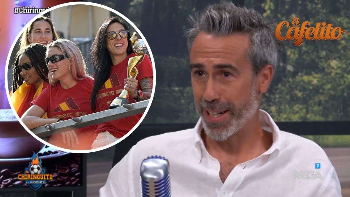 Polémica con Jorge Vilda tras decir que hacía ronda por las habitaciones por la noche para ver que estaban las jugadoras