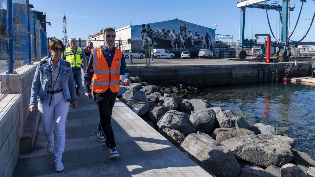 Canarias refuerza su liderazgo en marinas deportivas: Lopesan y Puerto Calero miran al futuro