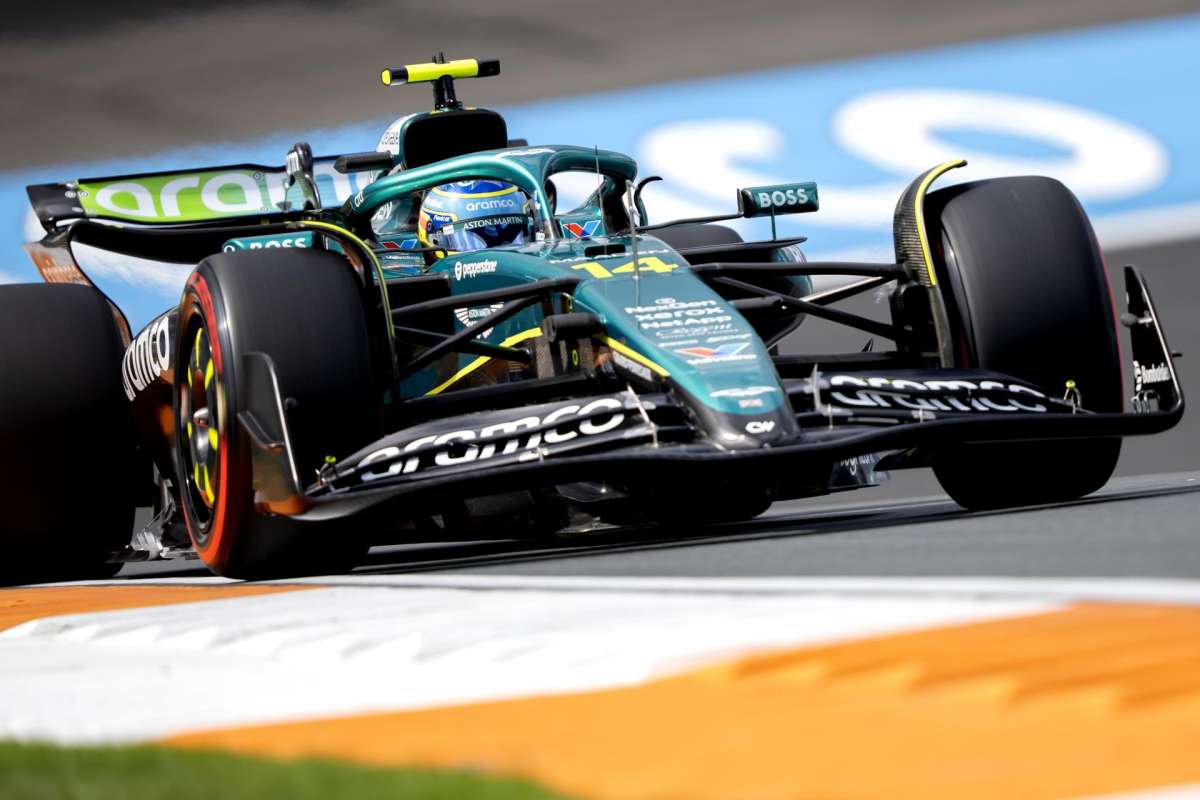 Horario y dónde ver hoy el GP de Países Bajos de Fórmula 1