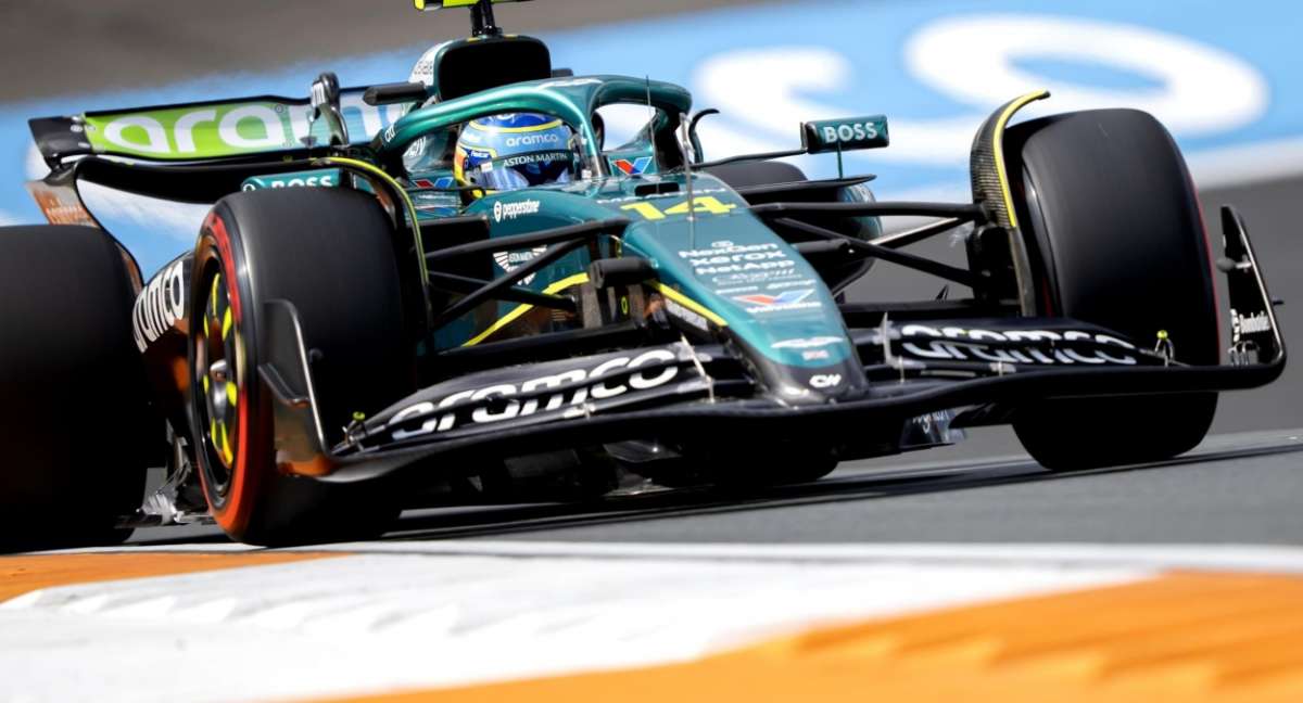Fórmula 1: Carrera del GP de Singapur, en directo | Posiciones de Fernando Alonso y Carlos Sainz