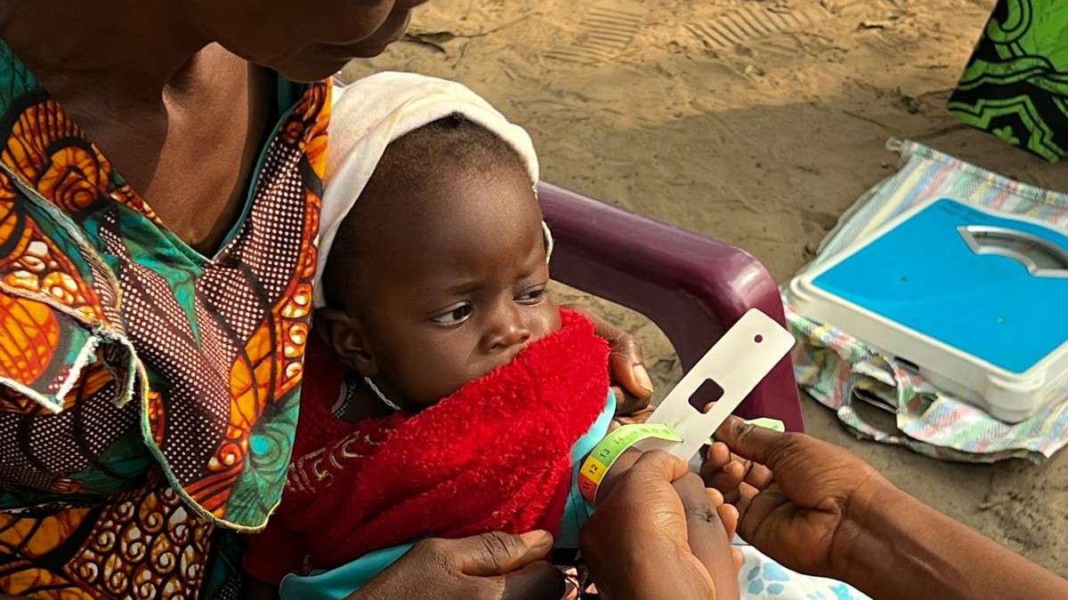 De Vallecas a Kinshasa: el oasis español del Congo que salva miles de vidas al año