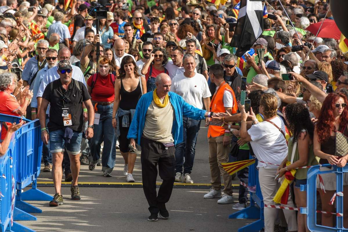 La ANC contra la ANC: el sector crítico boicoteará al oficialista durante la Diada