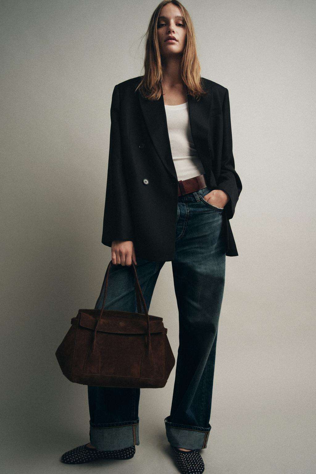 7 bolsos grandes para ir a la oficina en los que cabe todo