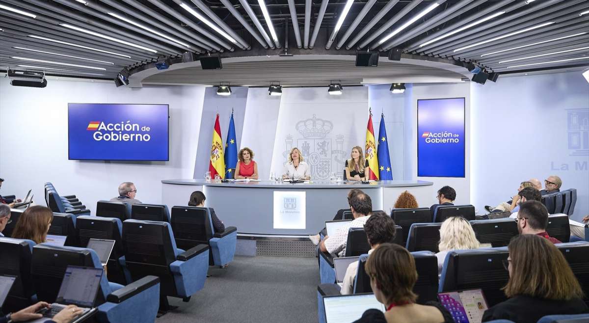 El Gobierno aprobará en el Consejo de Ministros la ley contra la violencia vicaria