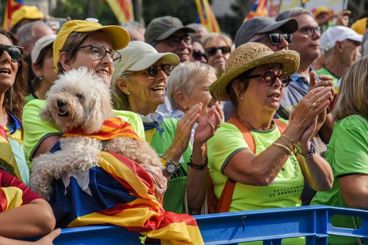 TV3 no cubrirá en directo la Diada ante el temor de un nuevo pinchazo