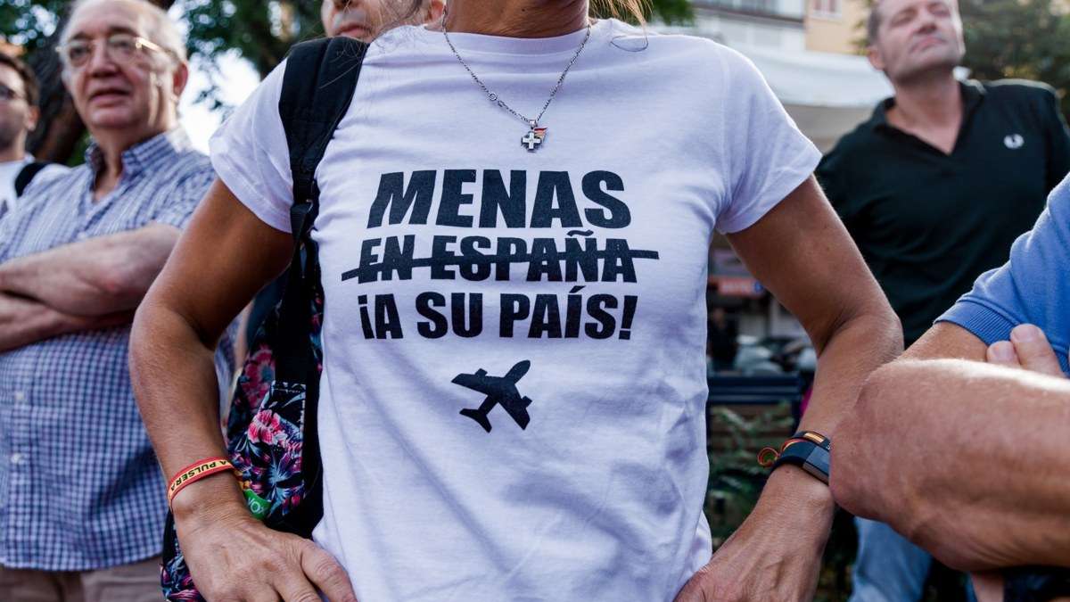 El rechazo a la inmigración que delinque explota en Madrid: los barrios se radicalizan