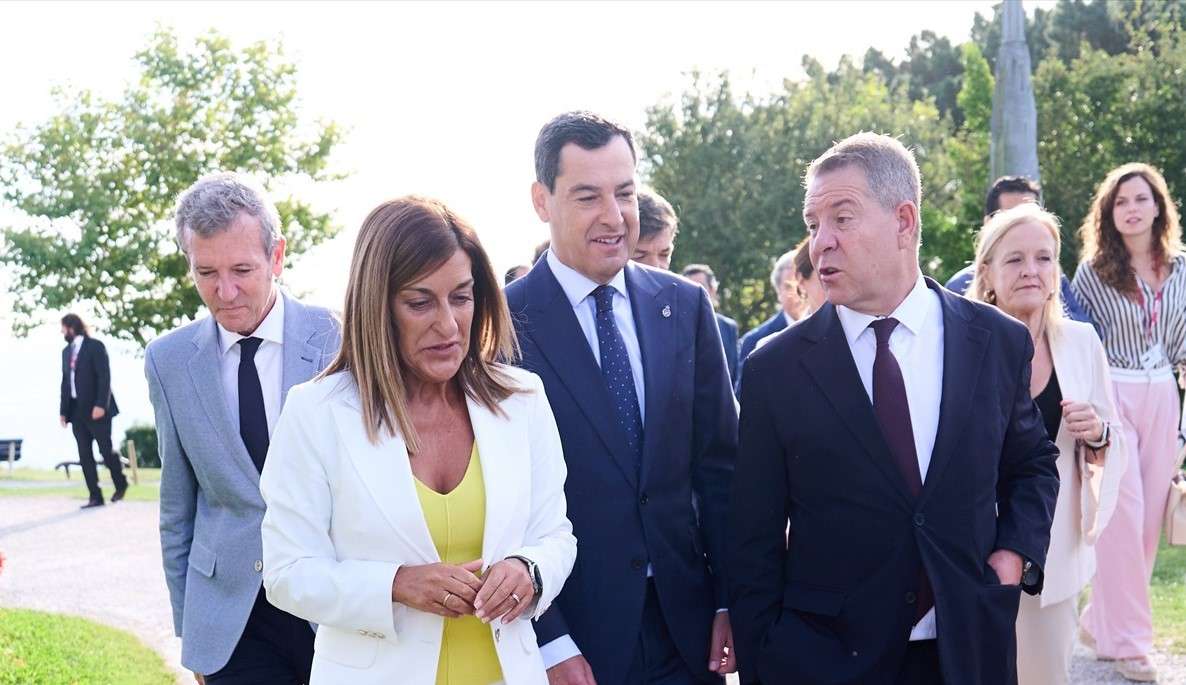 Page se alinea con Rueda y Moreno exigiendo una quita sin privilegios para Cataluña