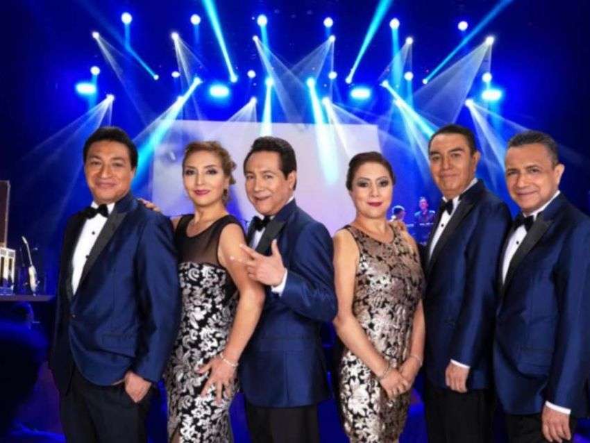 Ángeles Azules: la familia que rompió las fronteras de la cumbia