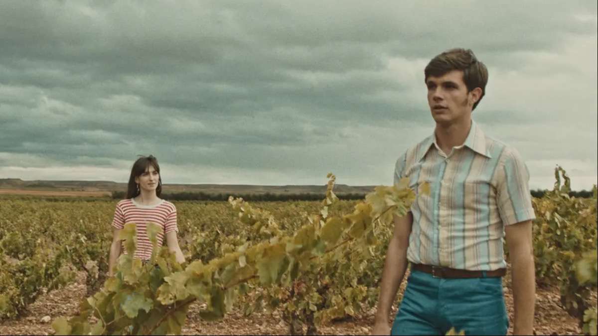 ‘Cariñena, vino del mar”, una “road movie” real de amor y amistad ambientada en la transición