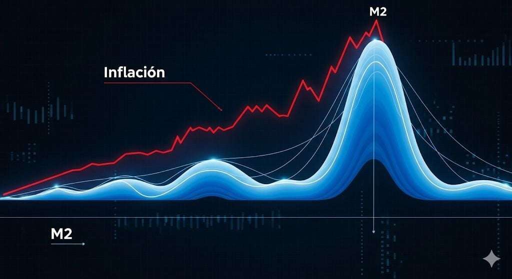La inflación y cómo adelantarse a ella (Spoiler, es por la banca central)