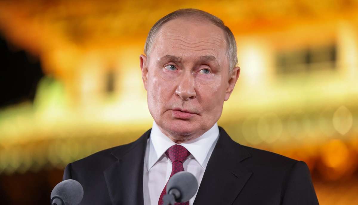 Putin desafía a Zelenski a reunirse en su terreno: "Si está listo, que venga a Moscú"