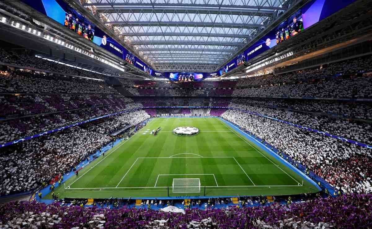 Madrid, destino soñado para los amantes del fútbol