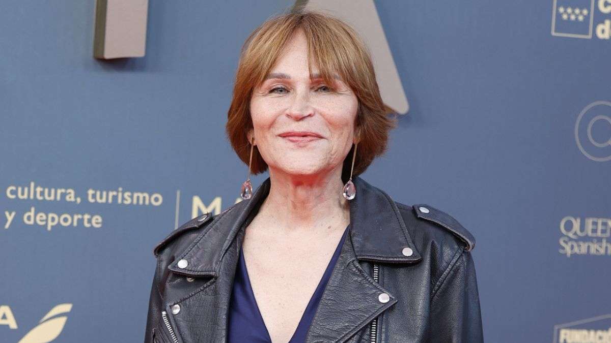 La actriz Antonia San Juan anuncia que tiene cáncer: "Llevo más de un año con problemas... Hoy me hicieron una biopsia"