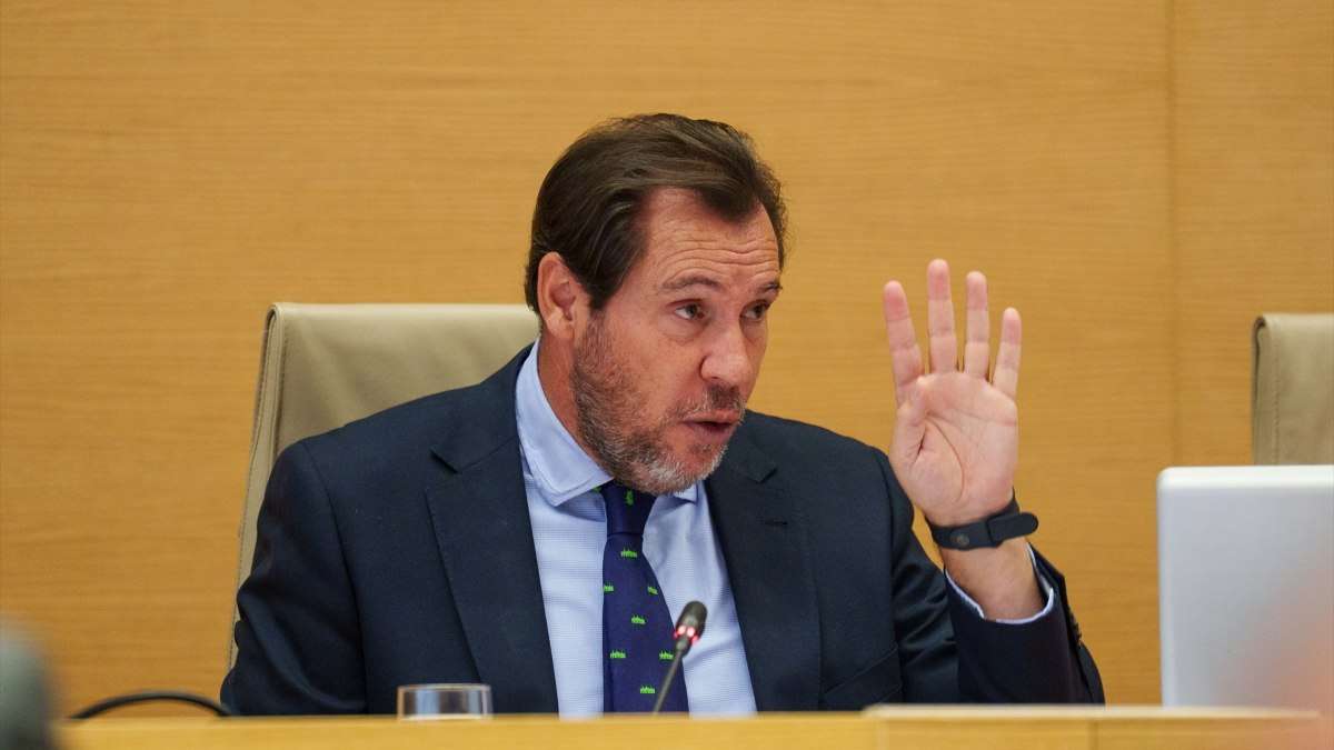 Óscar Puente se desentiende del caos ferroviario y achaca todo a problemas "ajenos a las infraestructuras"