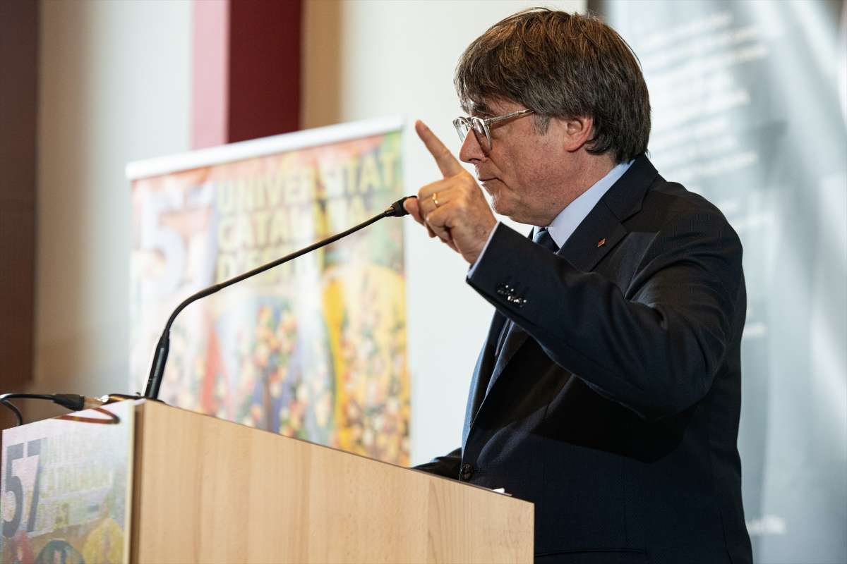 Europa tumba una iniciativa respaldada por Puigdemont que exigía reconocer las "regiones nacionales"