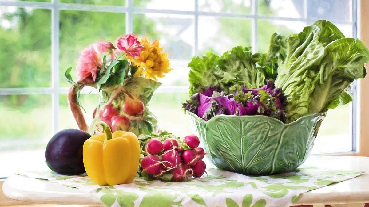 Plant-Based: cómo puedes comer más verduras… sin ser vegano