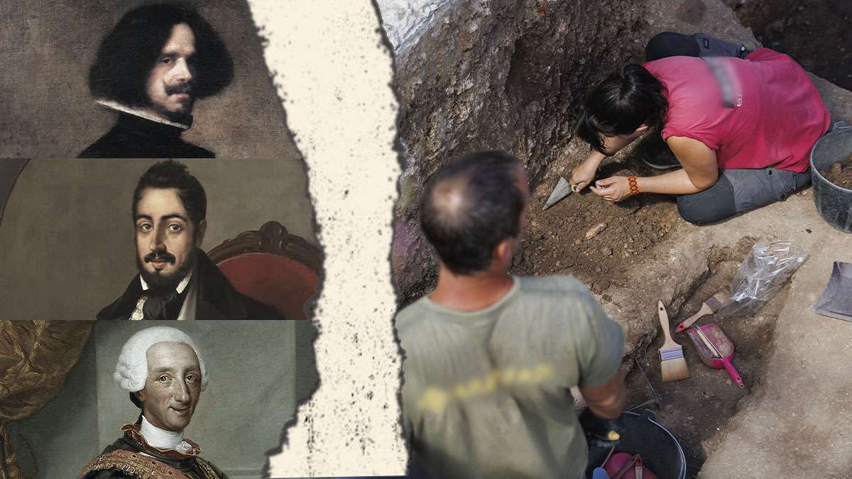 La segunda 'vida' de los muertos olvidados de Madrid: de la búsqueda de Velázquez y Larra al sueño de Carlos III