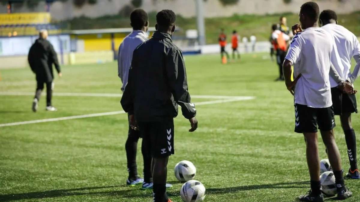 El Gobierno quiere reclutar 200 “deportistas y entrenadores” entre inmigrantes sin papeles