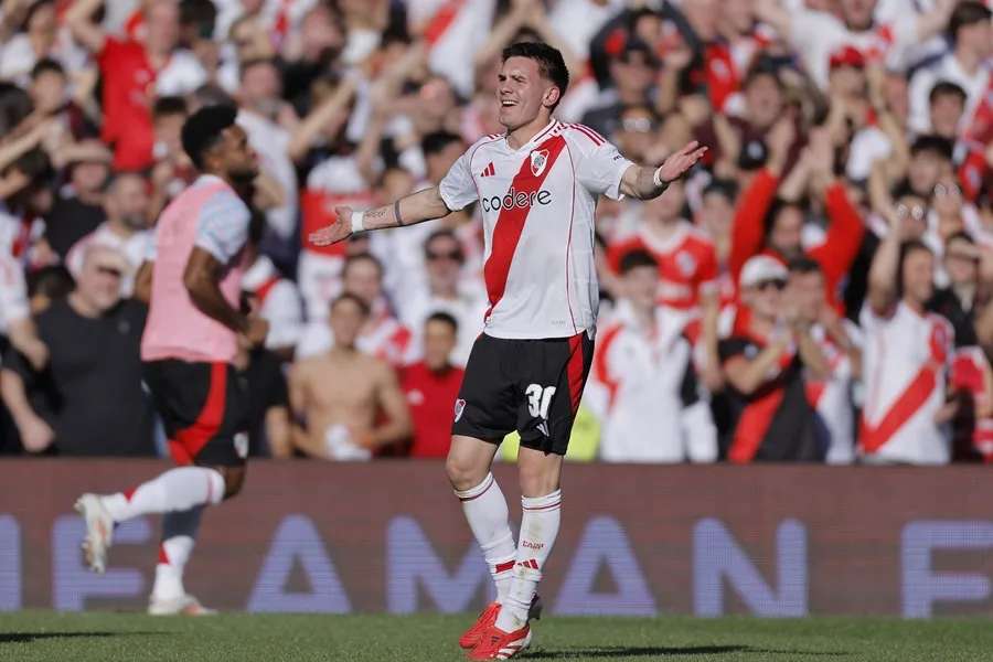Mastantuono, el niño que iba a ganar el Roland Garros y ahora aspira a jubilar a Messi