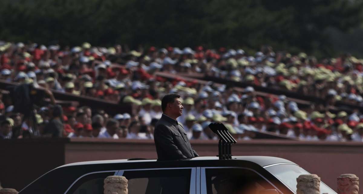 China ha obtenido datos e información sensible de ciudadanos y empresas de más de 80 países