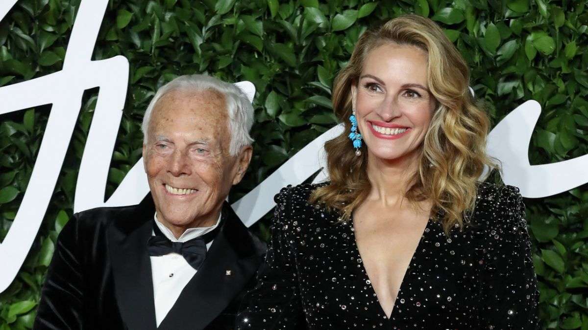 La vida personal de Giorgio Armani, sus parejas, su impero y fortuna y quiénes son sus herederos