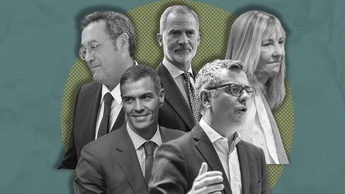 El año judicial más tenso: García Ortiz contamina el acto y Perelló defenderá a los jueces