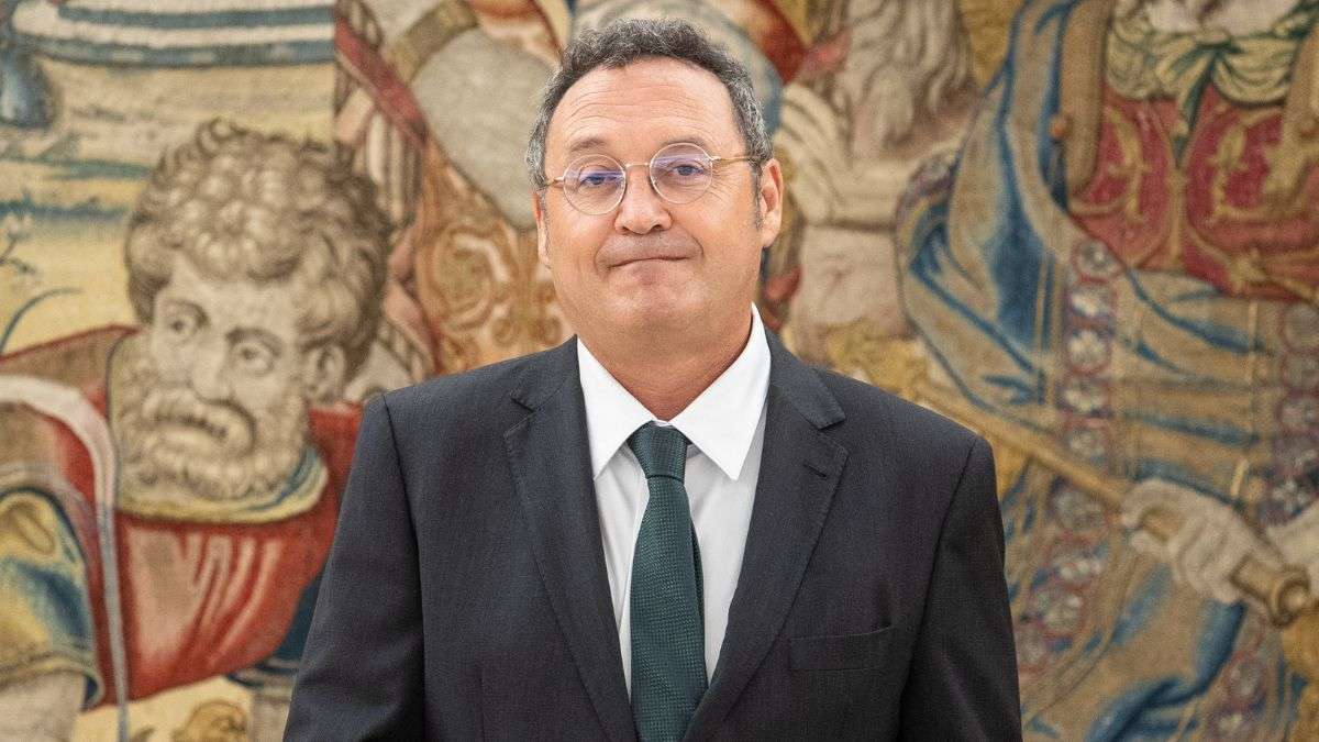Apertura del año judicial, en directo: discursos del fiscal general y Perelló ante el Rey