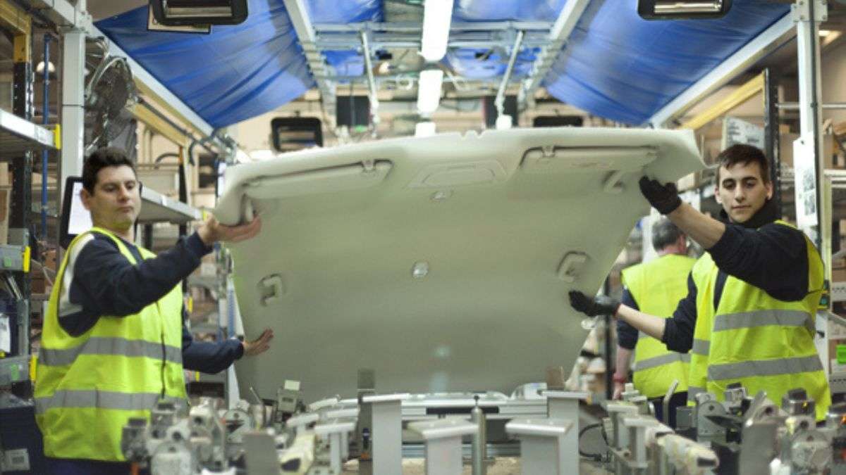 Antolín sigue su expansión con nuevas plantas de componentes en Tailandia e Indonesia