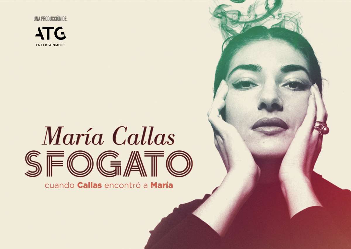 'María Callas, Sfogato': tres semanas para revivir la voz de 'La Divina' en Madrid