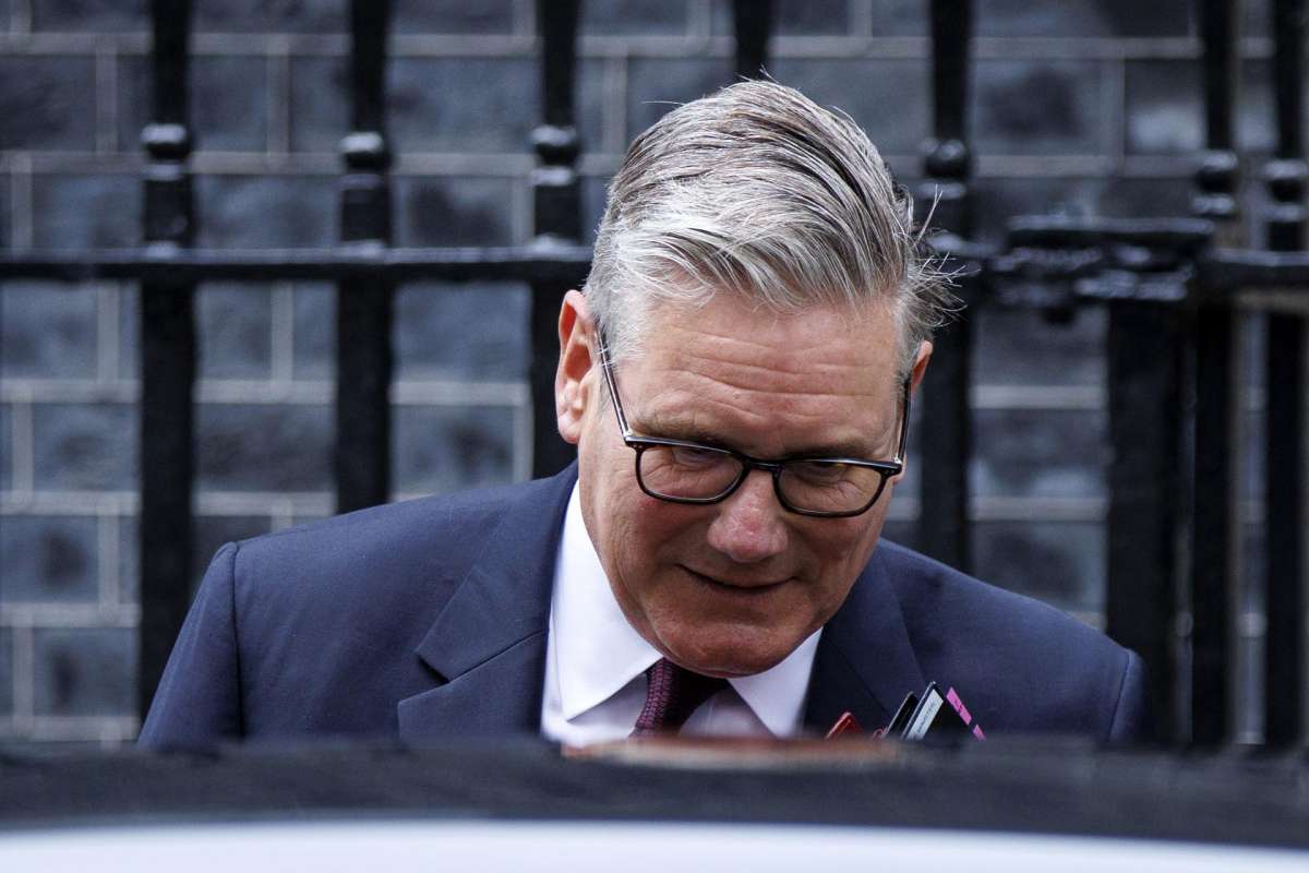 Dimite la 'número dos' de Starmer tras desvelarse que pagó menos impuestos de los que debía