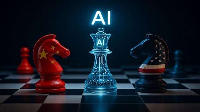 China VS EEUU: la carrera por el control de la Inteligencia Artificial